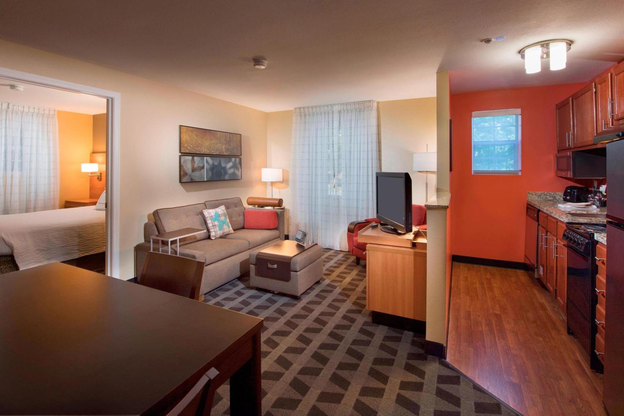 Towneplace Suites By Marriott Atlanta Alpharetta Exteriör bild