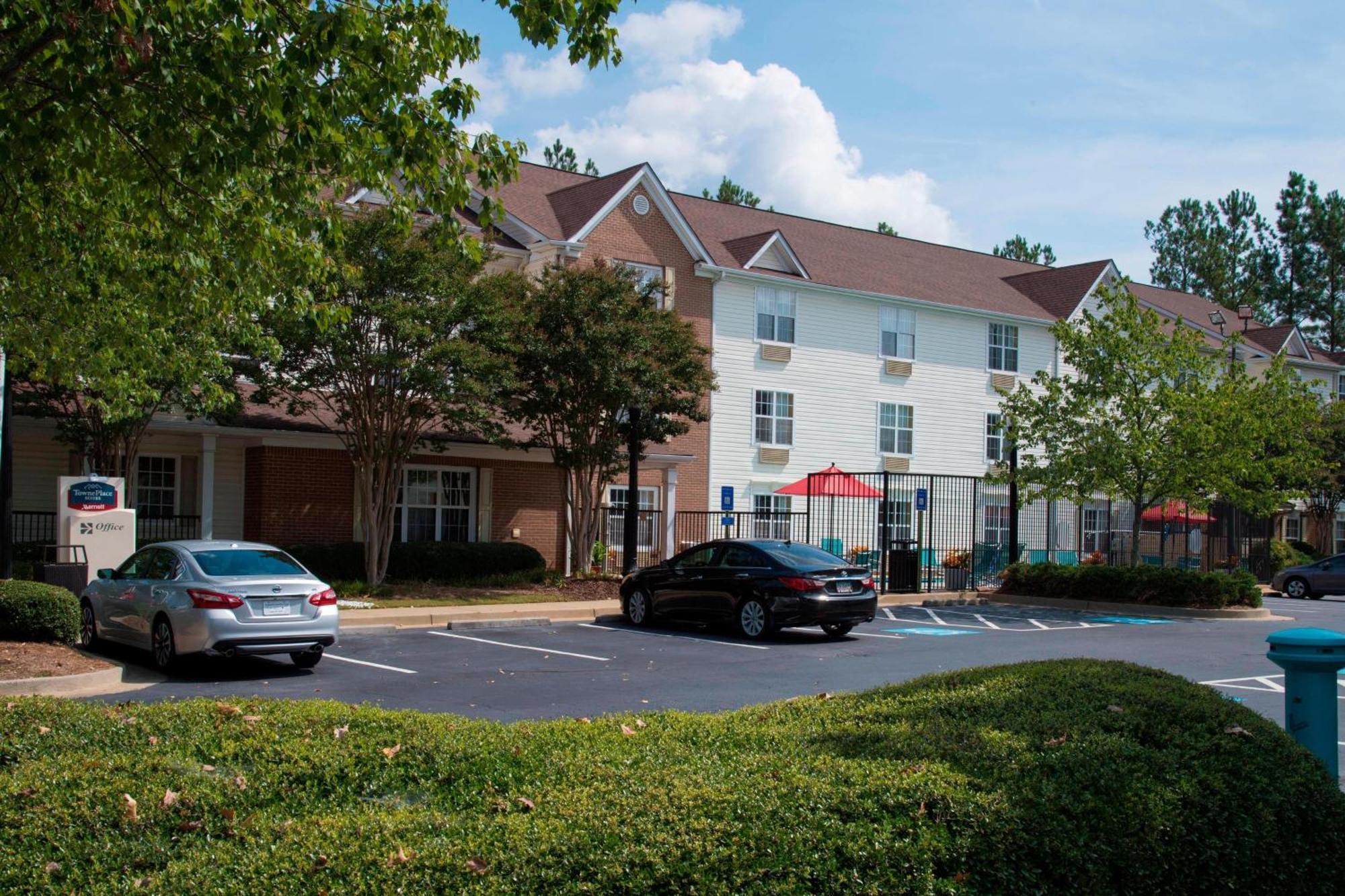 Towneplace Suites By Marriott Atlanta Alpharetta Exteriör bild